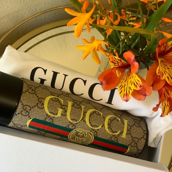 Louis Vuitton, Fendi, Gucci designer bottles - Picture 10 of 11